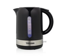 Tristar WK-1343 electric kettle 1.7 L 2200 W Black (WK-1343)