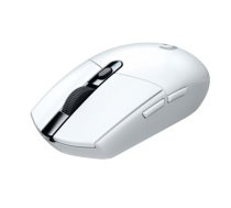 Logitech G G305 mouse Right-hand RF Wireless + Bluetooth Optical 12000 DPI (910-005291)