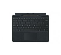 Microsoft Surface Pro Signature Keyboard with Slim Pen 2 Black Microsoft Cover port QWERTY English (8X6-00007)