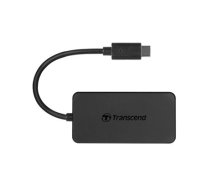 Transcend HUB2C USB Typ-C USB 3.1 Gen 1 (TS-HUB2C)