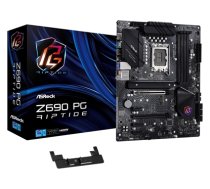 ASROCK Z690 PG RIPTIDE LGA1700 ATX MB (Z690 PG RIPTIDE)