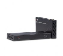 Lindy 150m Cat.6 HDMI 4K60, IR & RS-232 HDBaseT Extender (LIN38217)