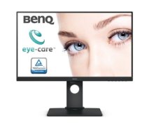 BenQ GW2785TC - LED monitor - 27" - 1920 x 1080 Full HD (1080p) @ 60 Hz - IPS - 250 cd / m² - 1000:1 - 5 ms - HDMI, VGA, DisplayPort, USB-C - speakers - black (9H.LKNLB.QBE)