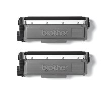 Brother TN-2320TWIN toner cartridge 1 pc(s) Original Black (TN2320TWIN)
