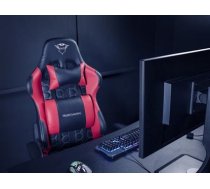 Trust GXT 708R Resto Universal gaming chair Black, Red (24217)