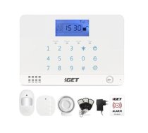 iGET M3B security access control system White (SECURITY M3B)