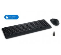 Microsoft Wireless Desktop 900 keyboard Mouse included RF Wireless + USB Black (PT3-00019)