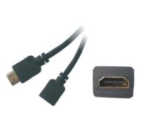 Kabel PremiumCord HDMI - HDMI 10m czarny (kphdmf10) (KPHDMF10)