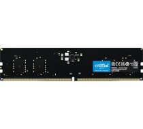 Crucial DDR5-4800            8GB UDIMM CL40 (16Gbit) (CT8G48C40U5)