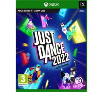 Gra Xbox One/Xbox Series X Just Dance 2022 (3307216210696)