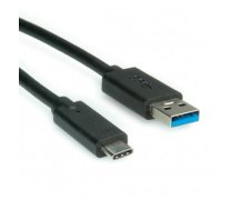 ROLINE USB 3.1 Cable, A-C, M/M 1 m (11.02.9011)