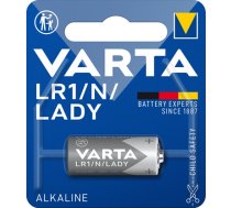 1 Varta electronic LR 1 Lady 04001101401