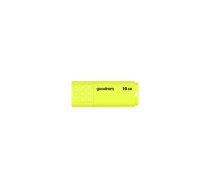 Goodram UME2 USB 2.0 16GB Yellow UME2-0160Y0R11