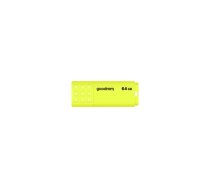 Goodram UME2 USB 2.0 64GB Yellow UME2-0640Y0R11