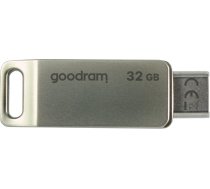 Goodram ODA3 USB 3.2 32GB Silver (ODA3-0320S0R11)