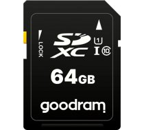 Goodram SDXC 64GB Class 10 UHS S1A0-0640R12