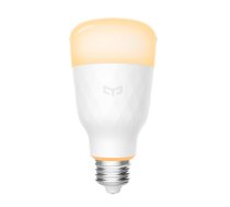 Smart Bulb | W3 (White) | 8 W | 2700 K | 15000 h | LED lamp | 220 V (YLDP007)