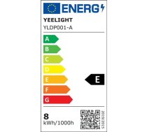 Yeelight Żarówka LED E27 8.5W 1000Lm M2 RGB Multicolor Seamless Google Home (YLDP001-A)
