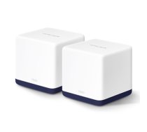 AC1900 Whole Home Mesh Wi-Fi System | Halo H50G (2-Pack) | 802.11ac | 600+1300 Mbit/s | Ethernet LAN (RJ-45) ports 3 | Mesh Support Yes | MU-MiMO Yes | No mobile broadband (Halo H50G(2-pack))