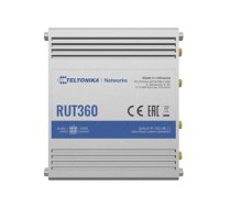 Teltonika RUT360 Industrial LTE WiFi Router (RUT360000000)