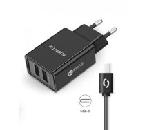 Aligator CHA0033 mobile device charger Black Indoor (CHA0033)