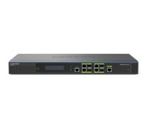 Lancom Systems WLC-1000 wireless router Gigabit Ethernet Dual-band (2.4 GHz / 5 GHz) 4G Black (61783)