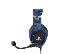 Trust GXT 488 Forze PS4 Headset Wired Head-band Gaming Black, Blue (23532)