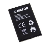 Aligator baterie A800/A850/A870/D920 Li-Ion bulk (A870BAL)