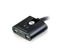 Aten 4-Port USB 2.0 Peripheral Sharing Device (US-424)