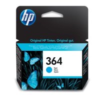 HP 364 Cyan ink cartridge 1 pc(s) Original (CB318EE#301)