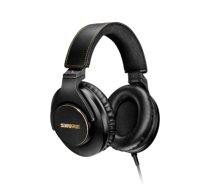 Shure | Professional Studio Headphones | SRH840A | Wired | Over-Ear | Black (SRH840A-EFS)