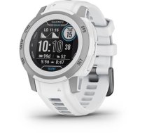 Zegarek sportowy Garmin Instinct 2S Solar Surf Biało-szary  (010-02564-03) (010-02564-03)