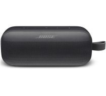 Bose wireless speaker SoundLink Flex, black (865983-0100)