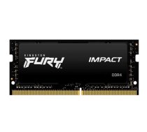 NB MEMORY 8GB PC25600 DDR4/SO KF432S20IB/8 KINGSTON (KF432S20IB/8)