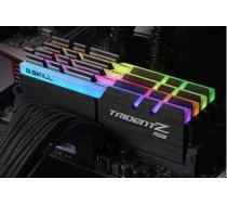 Pamięć G.Skill Trident Z RGB, DDR4, 32 GB, 3200MHz, CL16 (F4-3200C16Q-32GTZRX) (F4-3200C16Q-32GTZRX)