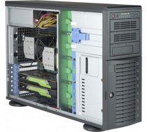 Obudowa serwerowa SuperMicro SuperChassis 743AC-1K26B-SQ (CSE-743AC-1K26B-SQ)