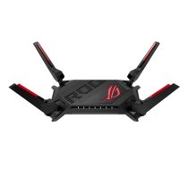 ASUS ROG Rapture GT-AX6000 wireless router Dual-band (2.4 GHz / 5 GHz) Black (GT-AX6000)
