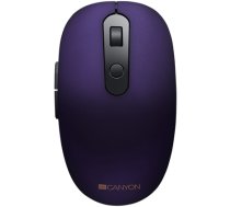 Canyon 2 in 1 Wireless optical mouse with 6 buttons (CNS-CMSW09V)