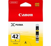Canon CLI-42 Y yellow 6387B001