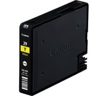 Canon PGI-29Y Yellow Ink Cartridge 4875B001