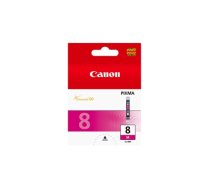 Tintes kārtridžs Canon CLI-8M Magenta 0622B001