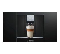 Bosch CTL636ES6 coffee maker Fully-auto Espresso machine 2.4 L (CTL636ES6)