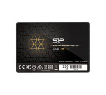 Silicon Power Ace A58 2.5" 256 GB SLC 18A09A07B24DDE58061A32455F3DB7C55528874B