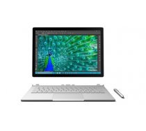 Microsoft Surface Book i5-6300U Hybrid (2-in-1) 34.3 cm (13.5") Touchscreen Intel® Core™ i5 8 GB 256 GB SSD Wi-Fi 5 (802.11ac) Windows 10 Pro Silver (TP4-00001)