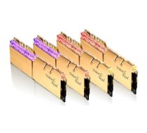 Pamięć G.Skill Trident Z Royal, DDR4, 64 GB, 3600MHz, CL14 (F4-3600C14Q-64GTRG) (F4-3600C14Q-64GTRG)