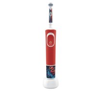 Oral-B 80339051 electric toothbrush Child Vibrating toothbrush Red (4210201320074)