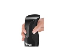 Bosch MSM2650B blender Tabletop blender 600 W Black (MSM2650B)