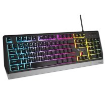 Genesis Rhod 300 RGB Black NKG-1528