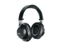 Shure | Premium Wireless Headphones | AONIC 40 | Wireless | Over-Ear | ANC | Noise canceling | Wireless | Black (SBH1DYBK1-EFS)