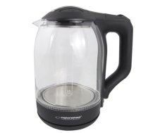Esperanza EKK025K Electric kettle 1.7 L Black (EKK025K)